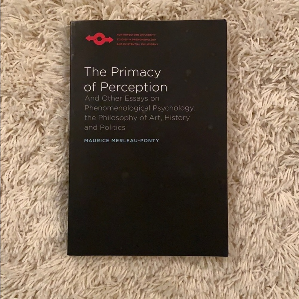 Northwestern University philosophy book